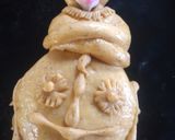 Foto del paso 10 de la receta: Pan de muerto tradicional de la costa Oaxaqueña
