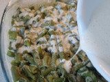 Rakott zöldbab