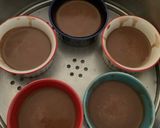 Foto langkah ke 5 dari resep Choco Lava Cake.