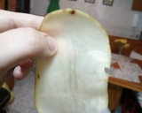 Foto del paso 1 de la receta: Papas tipo chips facilísimas y rápidas