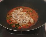 Foto langkah ke 4 dari resep Udang Saus Tiram.