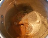 A picture of step 6 of Fish curry/ Meen Kuzhambu.