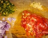 Ginger garlic chicken stew recipe step 2 photo