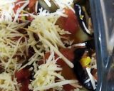 صورة لخطوة 3 من وصفة رولي بذنجان وجريوات🤤