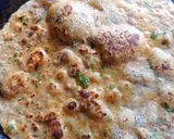 मेथीचे पराठे रेसिपी (methiche parathe recipe in marathi) रेसिपी स्टेप 3 फोटो 