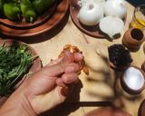 Foto del paso 9 de la receta: Chiles de agua rellenos de picadillo de pollo