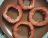 A picture of step 2 of Tomato Moonglet.