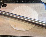 Foto del paso 3 de la receta: Rollitos de primavera veganos al horno