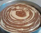 Foto del paso 8 de la receta: Torta cebra