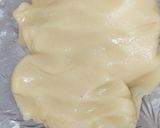 A picture of step 1 of Watermelon_shaped cookies.