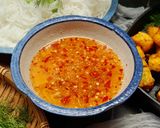 Hình bước làm 4 của món Chả cá Lã Vọng từ cá hồi