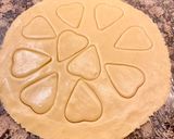 Foto del paso 6 de la receta Pastel con Nutella y corazones (Cake with Nutella and hearts)