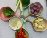 Foto langkah ke 1 dari resep Sambal Matah Bali.