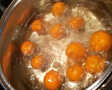 Foto del paso 3 de la receta: Mini mandarinas enteras confitadas