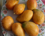 Foto del paso 1 de la receta: Nieve de mango fácil, sin lácteos
