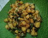 Foto langkah ke 4 dari resep Tumis Kentang.
