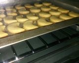 Foto langkah ke 3 dari resep Kue salju kacang mede.