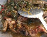 Foto langkah ke 4 dari resep Ayam Cabe Ijo Pedas.