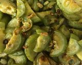 કંટોલા નું શાક (Kantola Shak Recipe In Gujarati) રેસીપી સ્ટેપ2ફોટો