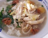 Foto langkah ke 3 dari resep Soto Ayam Semarang.