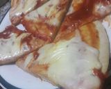 Foto del paso 8 de la receta: Pizzas caseras!!!😊😋🍕🍕🍕🍕🍕