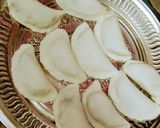 பச்சரிசி பூரண கொழுக்கட்டை(RawRice Sweet Modak recipe in tamil) ரெசிபி ஸ்டேப் 6 புகைப்படம்
