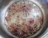 Foto del passaggio 1 della ricetta Risotto al rosmarino 🌷