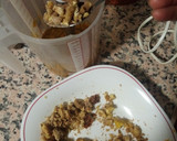 Foto del paso 4 de la receta: Crema de boniato y castañas