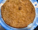 A picture of step 3 of Apple cup cake.
