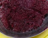 બીટરૂટ પૂરી(beetroot puri recipe in gujarati) રેસીપી સ્ટેપ1ફોટો