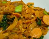 Foto langkah ke 5 dari resep Kwetiaw Goreng ala Chinese.
