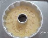 Foto langkah ke 6 dari resep Bolu singkong pisang.