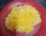 A picture of step 5 of Dal Dhokli From LeftOver Dal & Dhokli With A Twist.