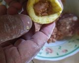 Foto langkah ke 5 dari resep Onde Onde Paranggi (Klepon Labu Kuning).