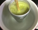 A picture of step 5 of Paan Gulkand Kulfi.