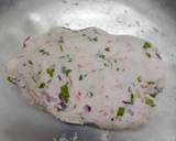 Akki roti (rice flat bread) recipe step 2 photo