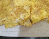 Foto langkah ke 4 dari resep Telur Roti Goreng.