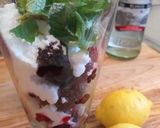 Foto del paso 2 de la receta: Mojito frutos rojos 🍹