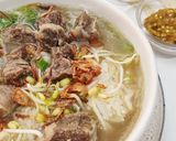 Foto langkah ke 12 dari resep Soto Seger Boyolali.