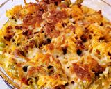 Foto del paso 6 de la receta: Espirales de colores gratinados con toque picante