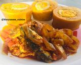 A picture of step 5 of FRESHOO MOI MOI by maryumms_cuisine.