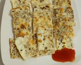 Foto langkah ke 4 dari resep Martabak Nori Putih Telur.