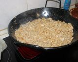 Foto del paso 3 de la receta: Migas a la republica Kimesa