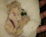 A picture of step 4 of Bread Roll.