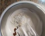 Foto del paso 1 de la receta: Pavlova 🍒