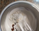 Foto del paso 1 de la receta: Pavlova 🍒
