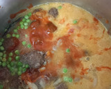 Foto del paso 9 de la receta: Albóndigas con salsa de zanahoria