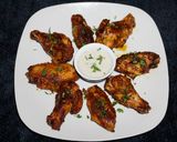Foto del paso 4 de la receta: ALITAS DE POLLO TANDOORI. JON STYLE