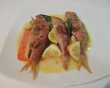 Foto del paso 12 de la receta Salmonetes al horno