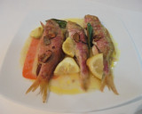 Foto del paso 12 de la receta: Salmonetes al horno